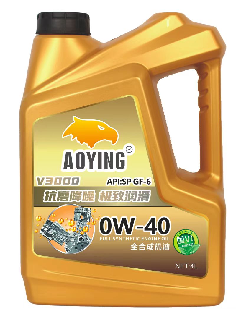 V3000-0W-40（4L）
